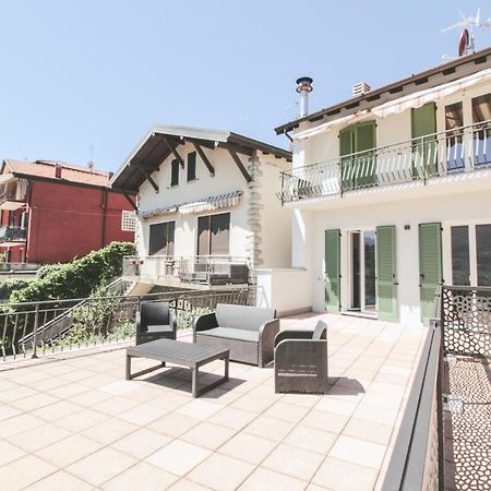 La Terrazza Di Walter Apartment ซานซิโร ภายนอก รูปภาพ