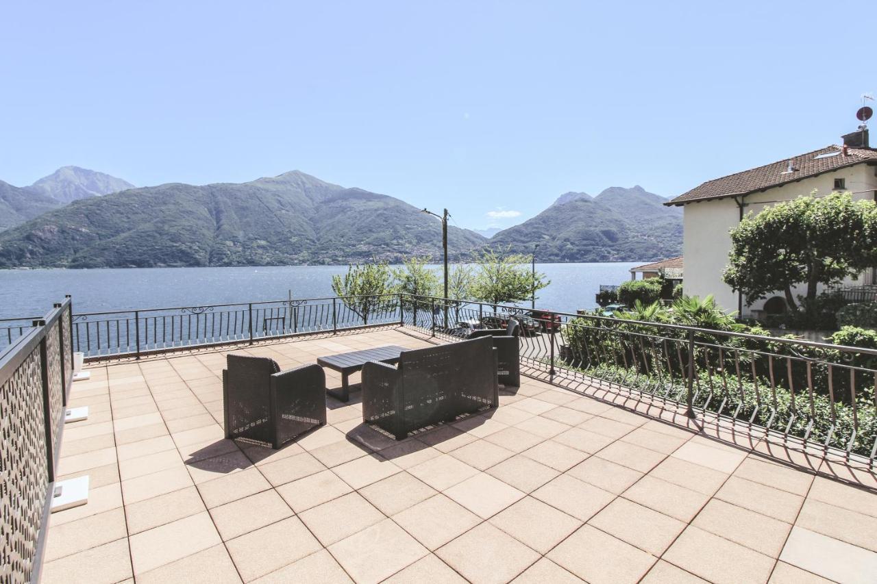 La Terrazza Di Walter Apartment ซานซิโร ภายนอก รูปภาพ