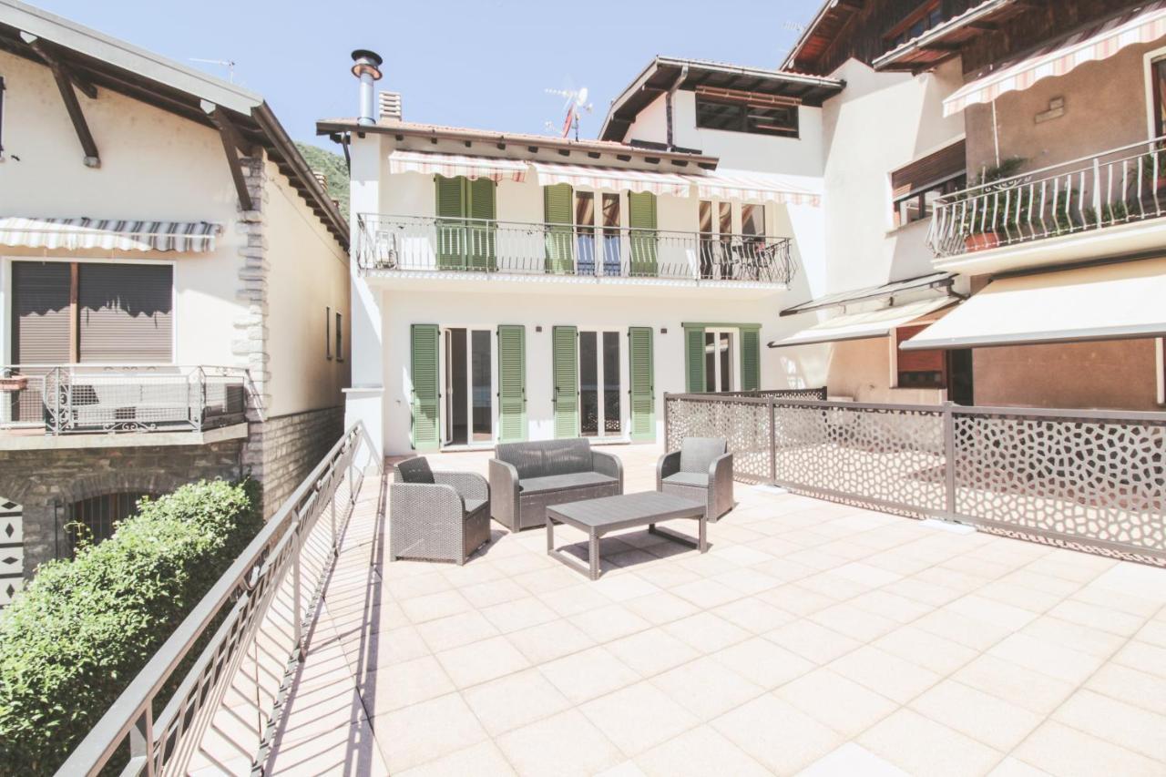 La Terrazza Di Walter Apartment ซานซิโร ภายนอก รูปภาพ